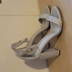 Sparkly Heels size 7